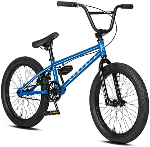 Best deal 😉 16" 18" 20" Kids BMX Bike, Freestyle BMX Bike For Beginner Riders, Multiple Colors Mint Green 🔥 - Image 13
