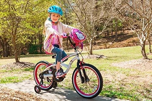 Coupon ๐ Hello Kitty ๐ง Girls BMX Street Bike 16 Pink ๐ - Image 5